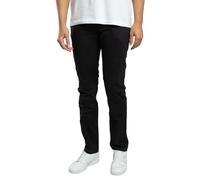 Levi's 511 Slim, Jeans Uomo, Mineral Black SORBTE, 31W / 32L