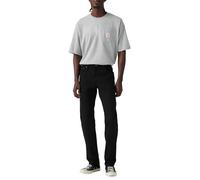 Levi's 511 Slim, Jeans Uomo, Mineral Black SORBTE, 32W / 32L