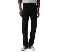 Levi's 511 Slim, Jeans Uomo, Mineral Black SORBTE, 36W / 32L