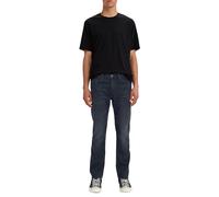 Levi's 511 Slim, Jeans Uomo, Richmond Blue Black Od Adv, 31W / 34L