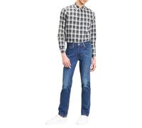 Levi's 511 Slim, Jeans Uomo, Throttle, 33W / 32L