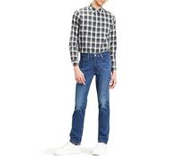 Levi's 511 Slim, Jeans Uomo, Throttle, 34W / 32L
