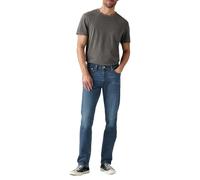 Levi's 511 Slim, Jeans Uomo, Throttle, 40W / 32L