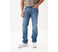 Levi's - 511™ SLIM MED INDIGO - WORN IN Blu - Abbigliamento 30 X 32 Blu