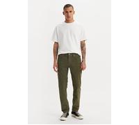 Levi's 511 Slim Olive Night S 14w Cord Taglia: W36L30 | Outlet | Uomo | Nero