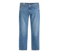 Levi's - 511™ SLIM MED INDIGO - WORN IN Blu - Abbigliamento 31 X 32 Blu