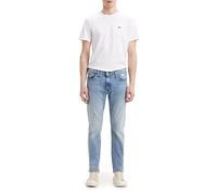 Levi's 511 Slim v5, Jeans Uomo, Medium Indigo Destructed, 38W / 32L