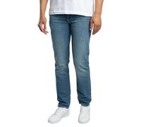 Levi's® - 511™ SLIM MED INDIGO - WORN IN Blu - Abbigliamento 38 X 32 Blu