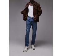 Levi's - 512 - Jeans slim affusolati blu medio W36 L34
