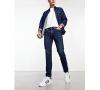 Levi's - 512 - Jeans slim affusolati lavaggio blu navy scuro W31 L32