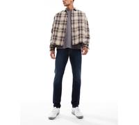 Levi's - 512 - Jeans slim affusolati lavaggio scuro-Blu navy W30 L32