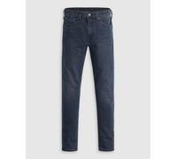 Levi's - 512 - Jeans slim affusolati lavaggio scuro-Blu navy W33 L32