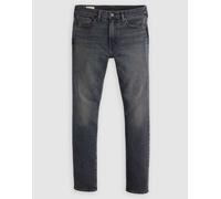 Levi's - 512 - Jeans slim affusolati nero slavato W30 L32