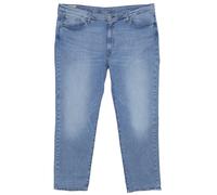 Levi's 512 Jeans Slim Taper Stretch Denim Nero Blu Plus Size W38-W50