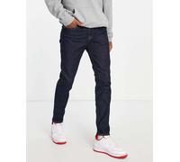 Levi's - 512 - Jeans vita bassa slim affusolati lavaggio blu scuro W31 L32