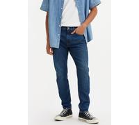 Levi's - 512 - Jeans slim affusolati blu scuro-Blu navy W30 L32