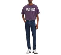 Levi's 512 Slim Taper, Jeans Uomo, After Dark Cool, 36W / 34L