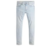 Levi's 512 Slim Taper, Jeans Uomo, Clear Skies Ahead, 28W / 32L