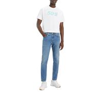 Levi's 512 Slim Taper, Jeans Uomo, Come Draw With Me, 36W / 32L