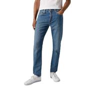 Levi's 512 Slim Taper, Jeans Uomo, Its A No Brainer Ltw, 34W / 36L