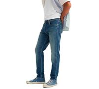 LEVI'S ® Jeans '512™ Slim Taper' blu denim, Taglia 32 Lunghezza 30