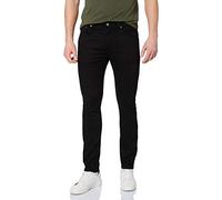 Levi's 512 Slim Taper, Jeans Uomo, Nightshine, 34W / 32L