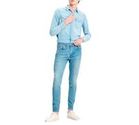 Levi's 512 Slim Taper, Jeans Uomo, Pelican Rust, 38W / 32L