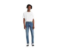 Levi's 512 Slim Taper, Jeans Uomo, Poolside Dx Cool, 36W / 32L