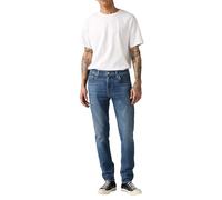 Levi's 512 Slim Taper, Jeans Uomo, Rainy Afternoon, 33W / 32L