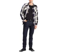LEVI'S ® Jeans '512™' blu denim, Taglia 38 Lunghezza 34