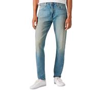 Levi's 512 Slim Taper, Jeans Uomo, Say More LTWT, 32W x 32L