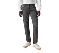 Levi's 512 Slim Taper, Jeans Uomo, Slicked Back LTWT, 34W / 30L