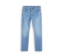 LEVI'S 512 Slim Taper Jeans Uomo Z1959 Light Indigo Worn Denim Stretch