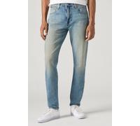 Levi's 512 Slim Taper, Jeans Uomo, Say More LTWT, 36W / 32L