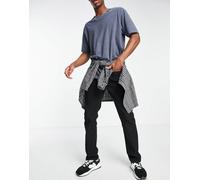 Levi's 513 - Jeans slim neri-Nero W34 L32