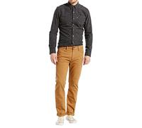 Levi's 513 Slim Straight, Jeans Uomo, Caraway - Bull Denim, 34W / 34L