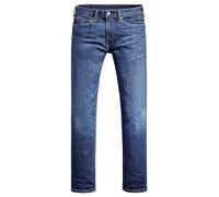 LEVI'S ® Jeans '513™ Slim Straight' blu scuro, Taglia 33 Lunghezza 30
