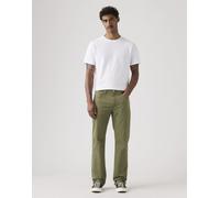 Levi's 514 Straight Fit - Obsolete, Jeans Uomo, Olive Night, 34W / 32L