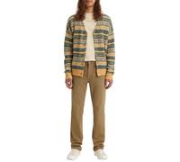 Levi's 514 Straight Fit, Jeans Uomo, British Khaki X, 33W / 34L