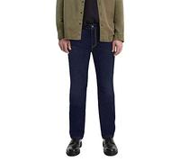 Levi's 514 Straight Fit, Jeans Uomo, Chain Rinse, 31W / 30L
