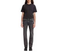 Levi's 514 Straight Jeans, Dark Gray Worn In, 34W / 34L Uomo