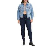 Levi's 720 High Rise Super Skinny Jeans, Indigo Daze, 27W / 30L Donna