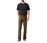 Levi's 514 Straight Fit, Jeans Uomo, Olive Night, 33W / 34L