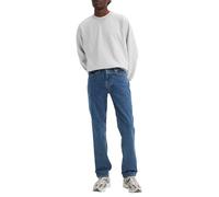 Levi's 514 Straight Fit, Jeans Uomo, Stonewash Stretch, 32W / 30L