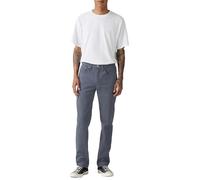 Levi's 514 Straight Fit - Obsolete, Jeans Uomo, Kano Blue, 32W / 34L