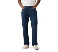 Levi's 514 Straight Navy Blazer S Twll