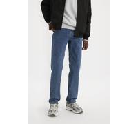 Levi's 514 Straight Jeans, Stonewash Stretch, 31W / 30L Uomo