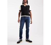 LEVI'S ® Jeans '515™ Slim Taper' blu denim, Taglia 36 Lunghezza 32