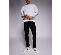 Levi's 515 - Jeans slim neri-Nero W30 L34