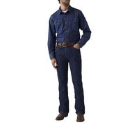 Jeans western bootcut 537® Blu 52 (IT) - W38 L32 (US) Tinta unita